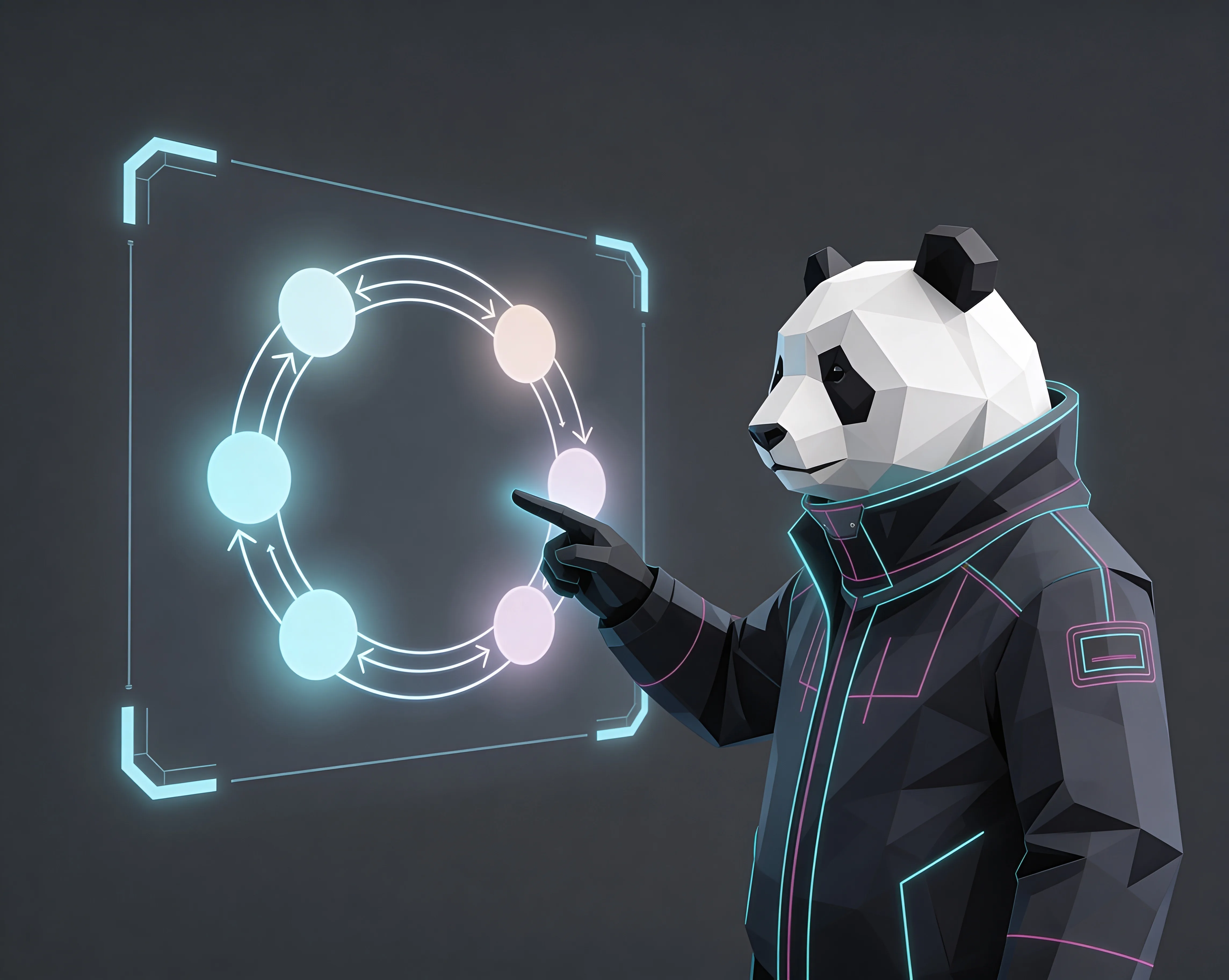 PANDA Methodology Diagram